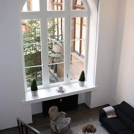 Appartement Saint Thomas Prestige Strasbourg Exterior photo