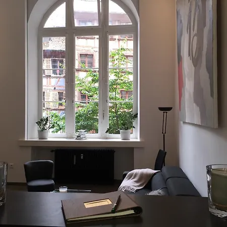 Appartement Saint Thomas Prestige Strasbourg Exterior photo