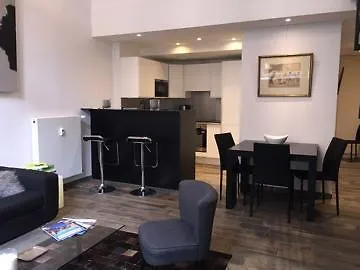 Appartement Saint Thomas Prestige Strasbourg Exterior photo