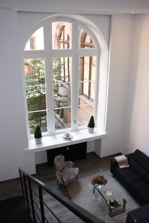 Apartamento Saint Thomas Prestige Estrasburgo