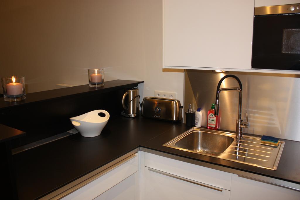 Saint Thomas Prestige Appartement Straatsburg